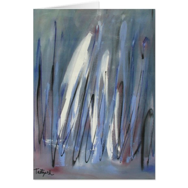 Cartões AZUIS das MADEIRAS (Frente)