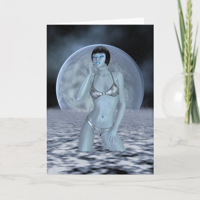 Cartões Bluemoon (Frente)