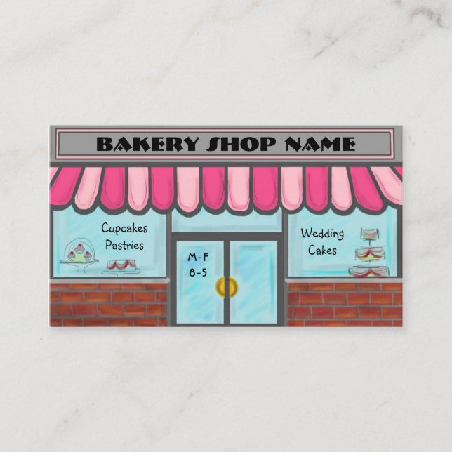 Cartões bonitos completamente customizáveis da (Frente)