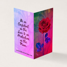 Cartões BuddhaToday V1 - #4 "Livro de Mensagens" d