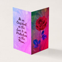 Cartões BuddhaToday V1 - #4 "Livro de Mensagens" d