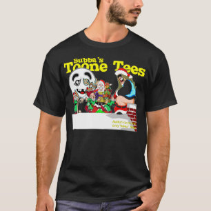 CARTÕES / CAMISETAS TOONE DE BUBBA / CARTOONISTA D