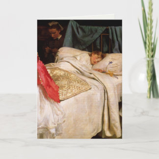 Cartões Com A Pintura De John Everett Millais