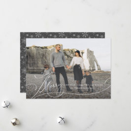 Cartões com fotos de Feriado de Cheio com script