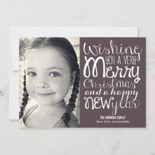 Cartões com fotos de Feriado de Mensagens Adorávei