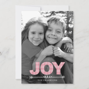 CARTÕES COM FOTOS de Natal DOTS