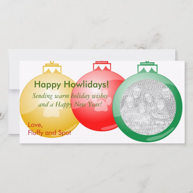 Cartões com fotos de Ornamento de Impressão da Pat (Frente)