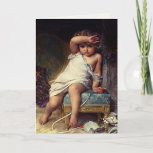 Cartões com pintura de Emile Munier