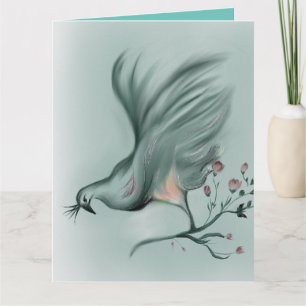 Cartões Comemorativos Folha Dupla