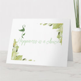 Cartões Comemorativos Folha Dupla