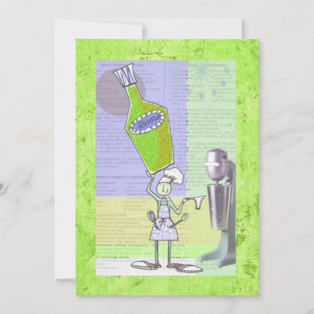 Cartões Comerciais de Receita (Frente)