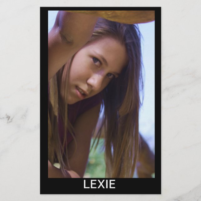 Cartões Comp - Cartões Comp ZED Comp de Modelagem  (Frente)