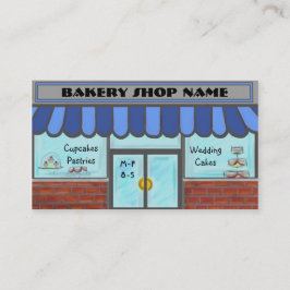 Cartões completamente customizáveis da loja da