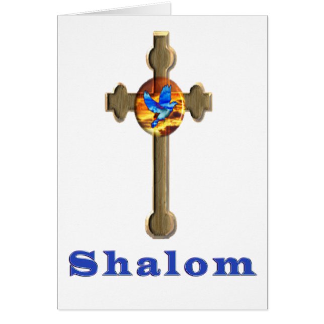 Cartões cristãos (Frente)