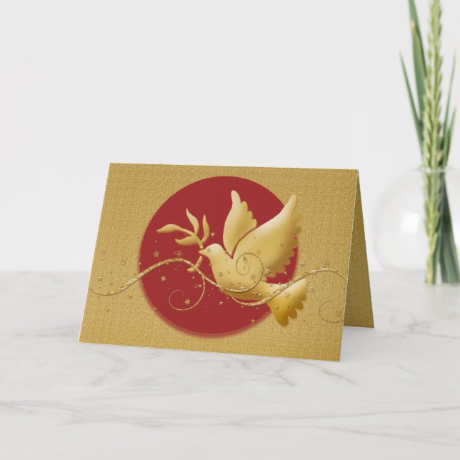 Cartões customizáveis dos cumprimentos da estação (Frente)