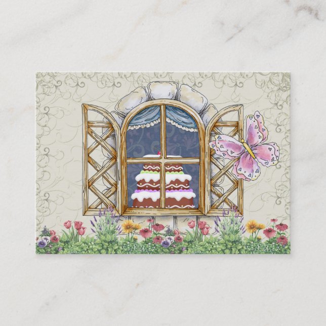 Cartões "Da Cozinha De" - SRF (Frente)