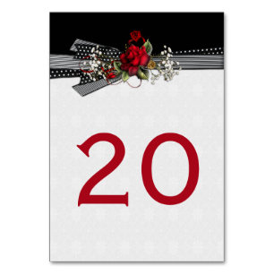 Cartões da mesa das fitas do preto da respiraçã