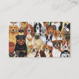 Cartões da nomeação