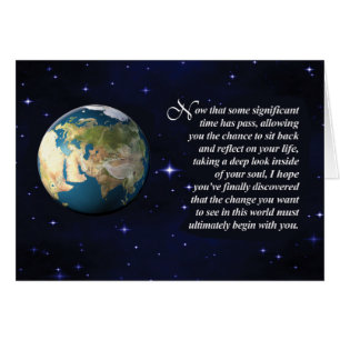 Cartões da prisão - mude o mundo