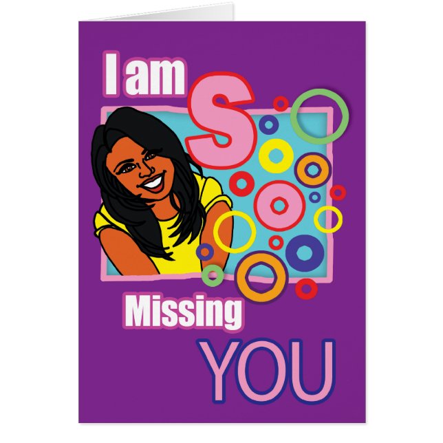 Cartões da prisão - senhorita U Assim (Frente)