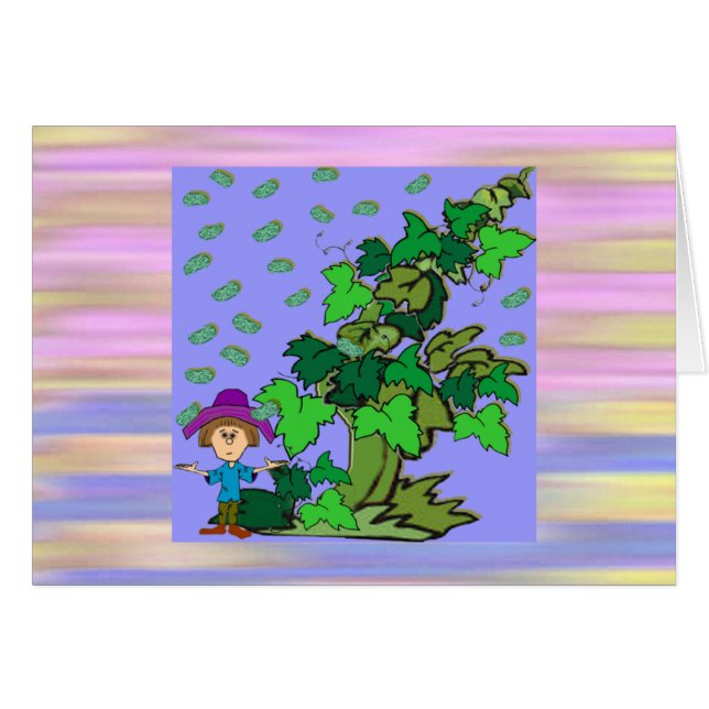 Cartões da rima de berçário (Frente Horizontal)