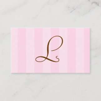 Cartões de abrigo para meninas
