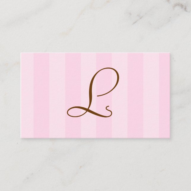 Cartões de abrigo para meninas (Frente)