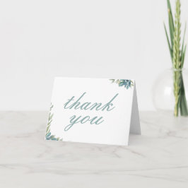 CARTÕES DE AGRADECIMENTO 