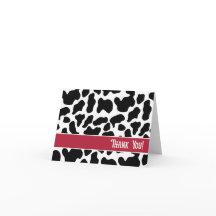 Cartões de Agradecimento