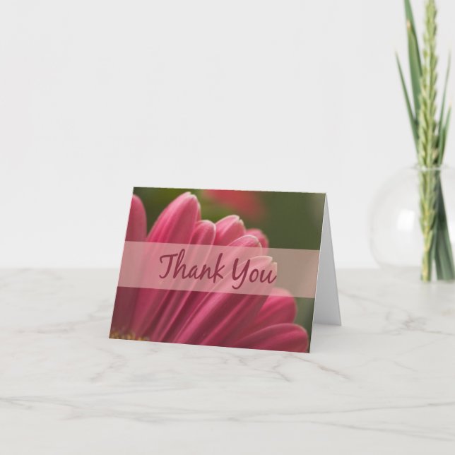 Cartões de Agradecimento (Frente)