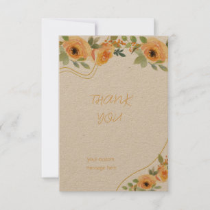 Cartões de Agradecimento 