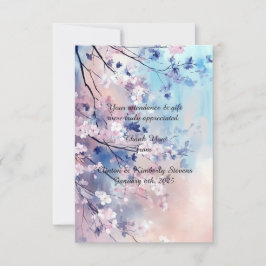 Cartões de Agradecimento Chatos Personalizáveis Ai