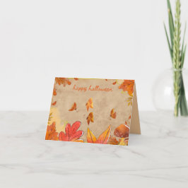 Cartões de Agradecimento de Folha Dupla