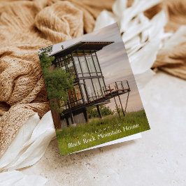 Cartões de agradecimento do convidado de proprieda