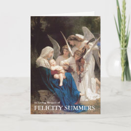 Cartões De Agradecimento Funcional | Música dos An