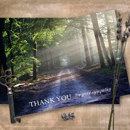 Cartões De Agradecimento Funcional | Raios Solares