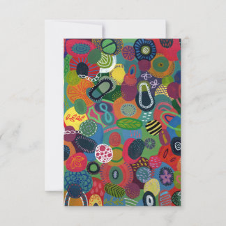 Cartões de agradecimento/notas da Cog Culture