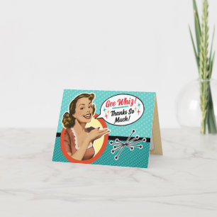 Cartões de Agradecimento para Chá de Noiva da Feli