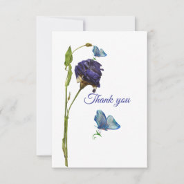 Cartões de Agradecimento Personalizados