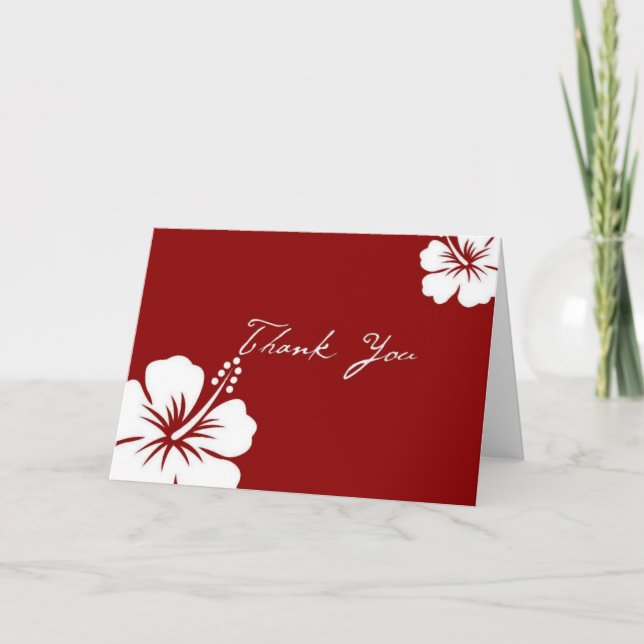 Cartões de agradecimentos (Frente)