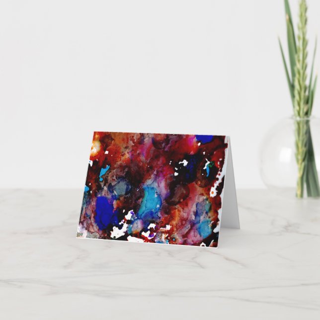 Cartões de agradecimentos (Frente)