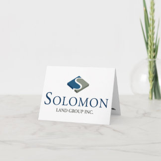 Cartões de agradecimentos