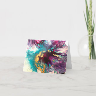 Cartões de agradecimentos.