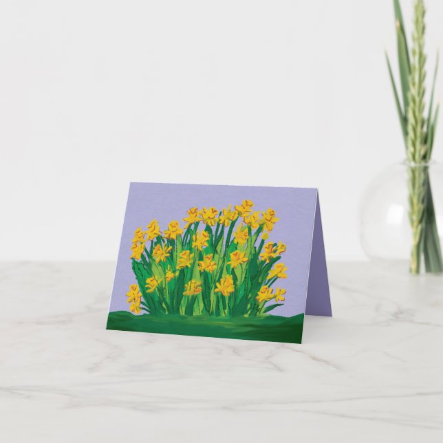 Cartões de agradecimentos (Frente)