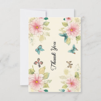 Cartões de agradecimentos