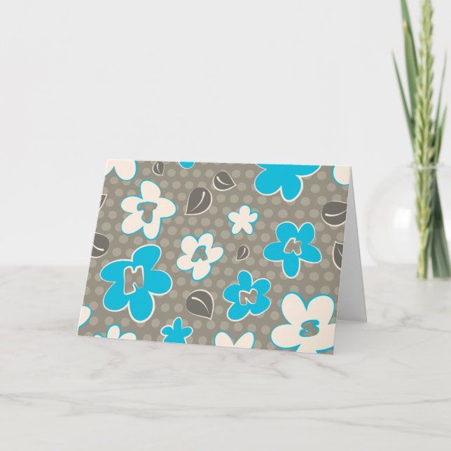 Cartões de agradecimentos (Frente)