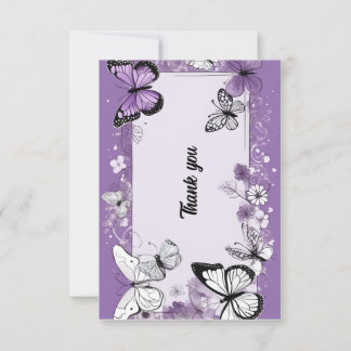 Cartões de agradecimentos