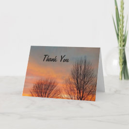 Cartões de agradecimentos