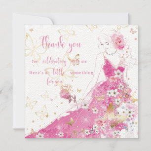 Cartões de agradecimentos