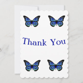 Cartões de agradecimentos